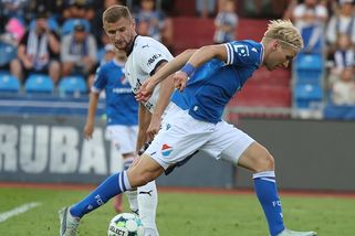 Šín věří, že v Alkmaaru prodá své schopnosti, při loučení s Baníkem byl naměkko - Sport.cz