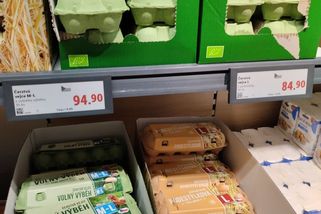 Vajíčka před Velikonocemi dál zdražují - Novinky