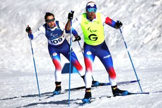 Paralympiáda | Další česká medaile z hor! Bubeníčková má stříbro - Sport.cz