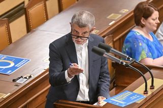 Babiš se znovu tvrdě opřel do Fialy. Jste patologický lhář, který zničil ODS, řekl