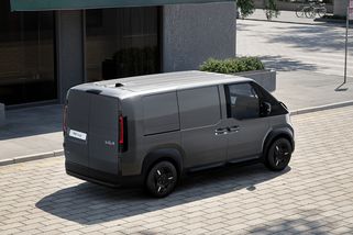 Švýcarský nůž mezi dodávkami? Kia PV5 přidává dvě nové varianty