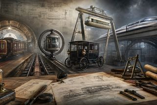Technologické slepé uličky: Vynálezy, které mohly změnit svět, ale... - Médium.cz