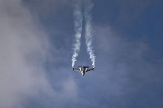 Ukrajina může získat přes 30 Gripenů. Stejné stíhačky používá česká armáda