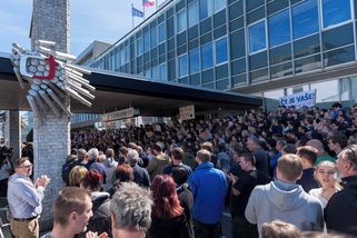 Na Kavčích horách se bude ve středu protestovat proti změně financování - Novinky