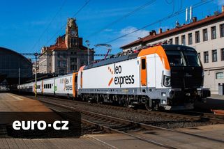 Leo Express spustil dvě nové linky na Slovensko. Spojení do Bratislavy a Prešova zajišťují španělské jednotky Talgo