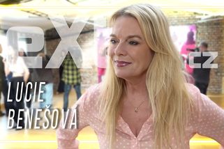 Zoufalá Lucie Benešová přiznala krizi: S přibývajícím věkem bojuje s nadbytečnými kily | Extra v terénu