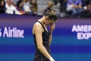 Ka. Plíšková - Sakkariová 4:6, 4:6, Svalnatá Řekyně postrachem Češek. Domů poslala i Plíškovou, kterou nepustila ani k brejkbolu - Sport.cz