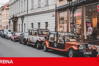 V Praze kontrolovali falešné veterány, vážné technické závady měla většina