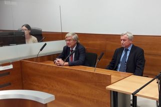 Soudce Sotolář manipuloval s protokoly, soudit ale může dál - Novinky