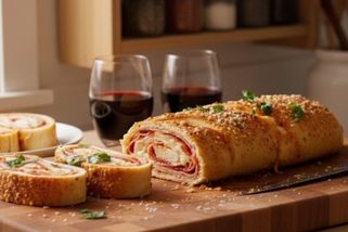 Tento slaný závin je lepší než pizza! Italové ho připravují každý víkend a teď budete i vy
