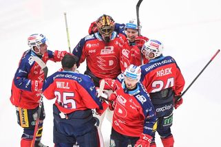 Play off Tipsport extraligy 2026: Program a termíny zápasů - Sport.cz