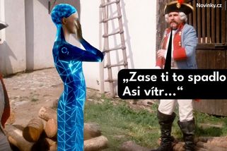 „Asi moc foukalo.“ Padající síť O2 nedá vtipálkům spát - Novinky