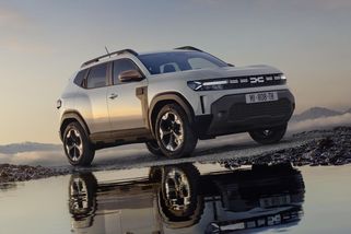 Dacia představuje nový hybrid, ujede až 1500 km a pohání všechna kola - Novinky