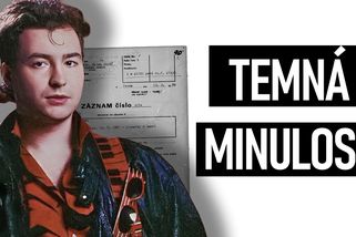 Temný příběh Michala Davida | Tajemství českého filmu