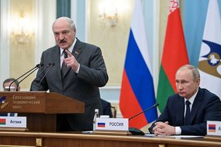 Lukašenko varuje Arménii: „Ať nedopadnete jako Ukrajina“