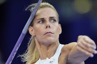 Další medaile pro Česko. Oštěpařka Ogrodníková má bronz - Seznam Zprávy