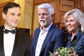 Ministr Macinka zase šije do prezidenta Pavla. Bizarní obhajoba koruny a obvinění z převlékaní kabátů