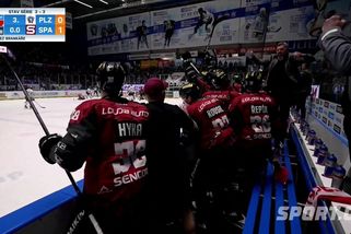 Tým žije, našli jsme své maximum. Sparťané se těší na odpočinek a na výzvu proti Dynamu - Sport.cz