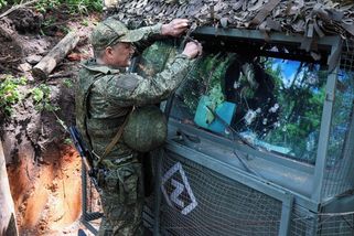 Rusové v květnu obsadili nejmenší část ukrajinského území za téměř tři roky - Novinky