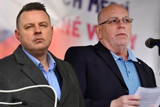 Trpělivost s Rajchlem přetekla: Bývalý Zemanův poradce podává na poslance trestní oznámení