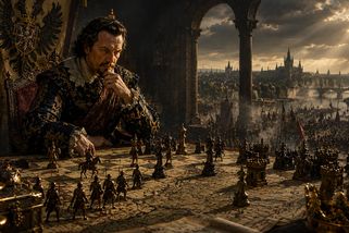 Císař ho nechal zabít a věděl proč. Albrecht z Valdštejna mohl vybudovat vlastní říši - Médium.cz