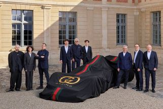Nejstylovější stáj? Gucci míří do Formule 1