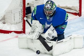 MS hokej | Branku slovinských hokejistů bude opět hájit rodák z Mostu - Sport.cz