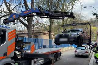 Obří loupež v Praze: Ztratit se mělo více než 100 milionů. Policie zajistila podezřelé BMW - Novinky