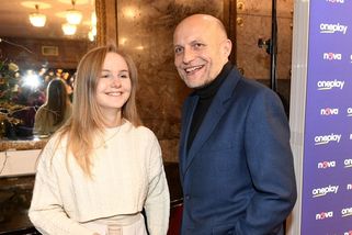 Jiří Ployhar odhalil tajemství focení nahé novoročenky s o 28 let mladší přítelkyní