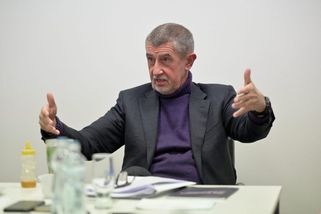 Babiš plánuje akci v přestrojení: V hledáčku má nelegální drogové obchody v centru Prahy