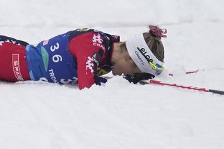 Velké zklamání. Když jsem přijela na stadion, byla jsem v šoku, přiznala hvězda lyžařského MS - Sport.cz