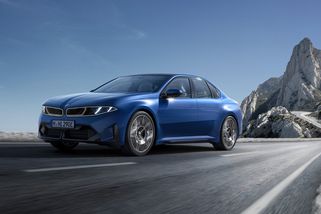 Nové BMW i3: 900 km dojezdu a nabíjení za 10 minut. Mnichov přepsal pravidla elektrického sedanu
