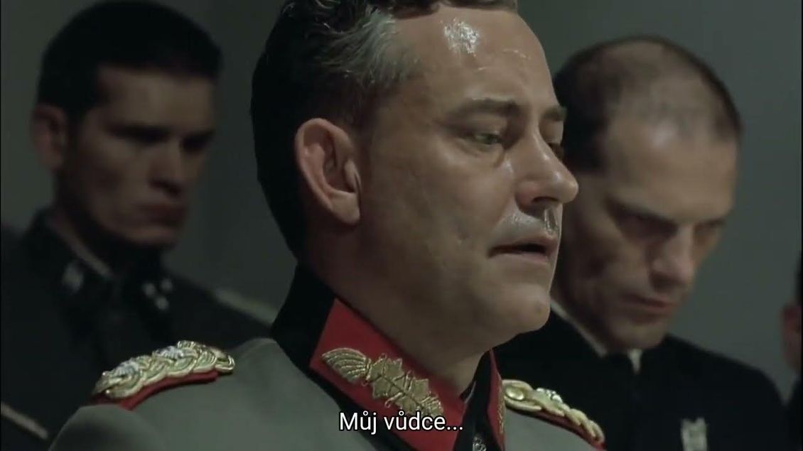 Hitler se dozvěděl, že je přirovnáván k Putinovi