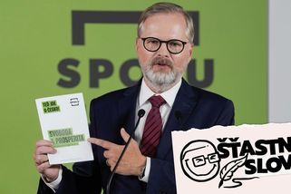 „Propána, Blažek už zase něco píše.“ Jeden den ve štábu Spolu - Seznam Zprávy