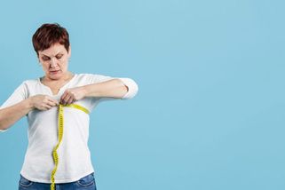 Bedřiška (51): Manžel je obézní, že si ani boty nezaváže, a mně nadává, že jsem přibrala tři kila – Lifee.cz