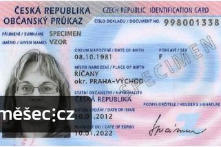 Legitimujte se, prosím, aneb Kdo je oprávněný po vás chtít občanku a komu ji dávat nemusíte