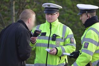 Za odmítnutí dechové zkoušky drakonické tresty - Novinky