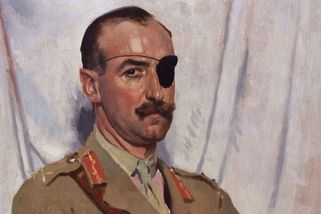 Střelili ho do oka, amputovali mu ruku. „Ta válka mě bavila,“ prohlásil nezničitelný voják de Wiart - Médium.cz