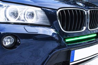 Brzdové světlo i vpředu? Slovenský nápad může pomoci nejen chodcům - Novinky