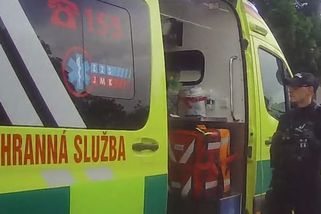 Šest promile v krvi: Opilá žena ve Znojmě přežila svou smrt. Umírala na ulici, zachránil ji kolemjdoucí