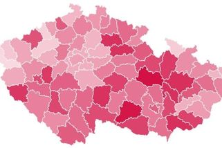 PŘEHLEDNĚ: V Česku začíná úřadovat nakažlivější varianta koronaviru - Novinky