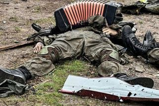 Putinův účet za válku: Británie zveřejnila zdrcující odhad ruských ztrát