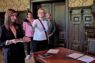 Za heydrichiády tam 194 osob čekalo na smrt. Larischova vila ukrývá poselství budoucím generacím | Historie