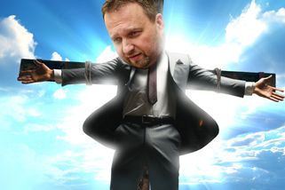 Milovník zábavy Marián Jurečka se dál topí ve vlastní šťávě. A lidovci jdou ke dnu s ním | Události Luďka Staňka
