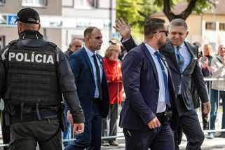 Slovenský nejvyšší soud potvrdil trest pro střelce, jenž zranil premiéra Fica - Seznam Zprávy