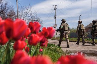 Při současném tempu by Rusové dobývali Donbas přes třicet let - Novinky