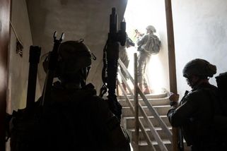 Zpověď izraelského vojáka: Používáme palestinské civilisty jako lidské štíty - Novinky