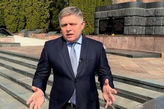 Fico v projevu ke konci války rozjel kritiku EU - Novinky