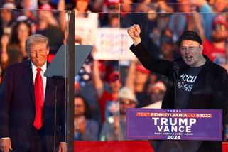 Musk je u Trumpa doma pečený vařený. Chystá mu vládu, píše NYT - Novinky
