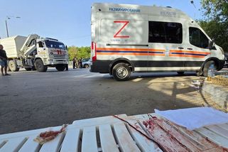 USA ponesou následky, hrozí Peskov po ukrajinském útoku na Sevastopol - Novinky